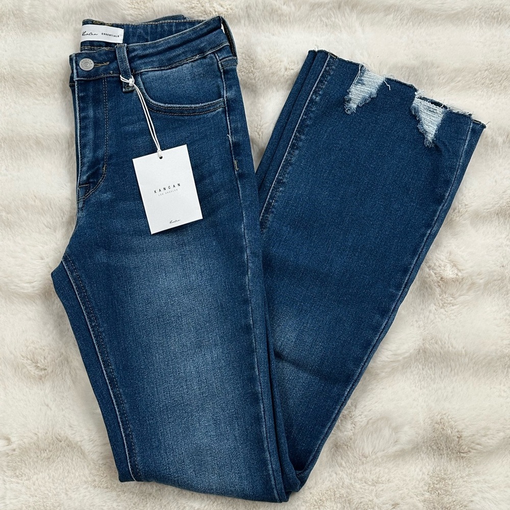 🆕 KanCan | Bootcut Jeans 👖 - Size 3/25.